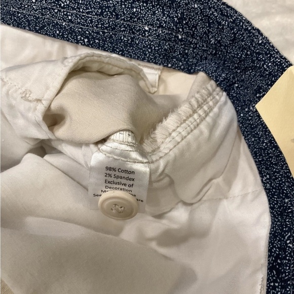 Boca Classics Island Wear Shorts Men’s NWT Cream Size 36 - Picture 4 of 14